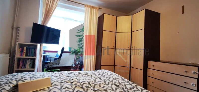 Titan, apartament 2 camere, 2 balcoane.