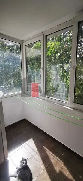 Titan, apartament 2 camere, 2 balcoane.